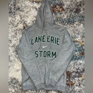 Nike Lake Erie College Hoodie